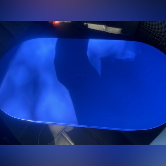 Dyson airwrap complete long color blue and pink (new never...